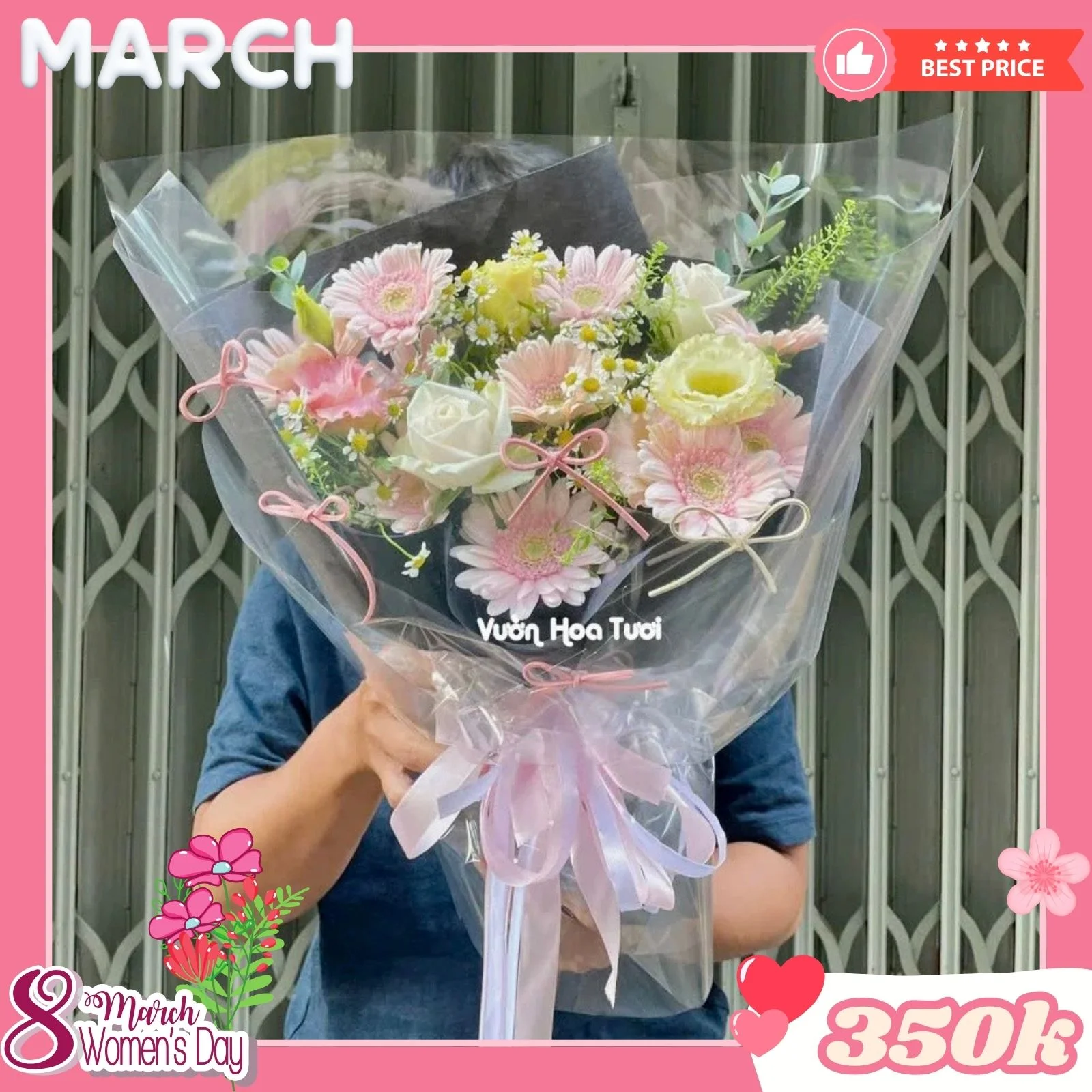 Silk & Bloom 15 15hoa 8 thang 3