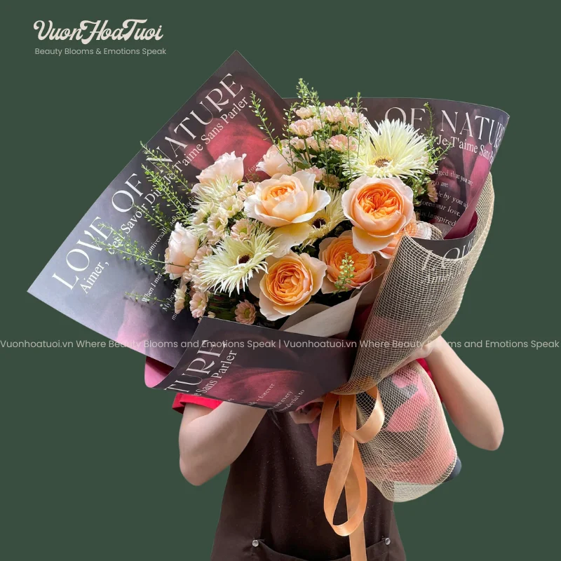 Bó Hoa Sinh Nhật Tặng Người Yêu Xinh 3 3 1 png