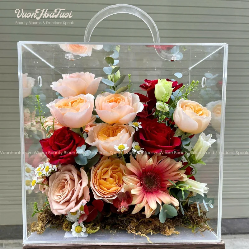 Mica FlowerBox Sentimental 17 6 png