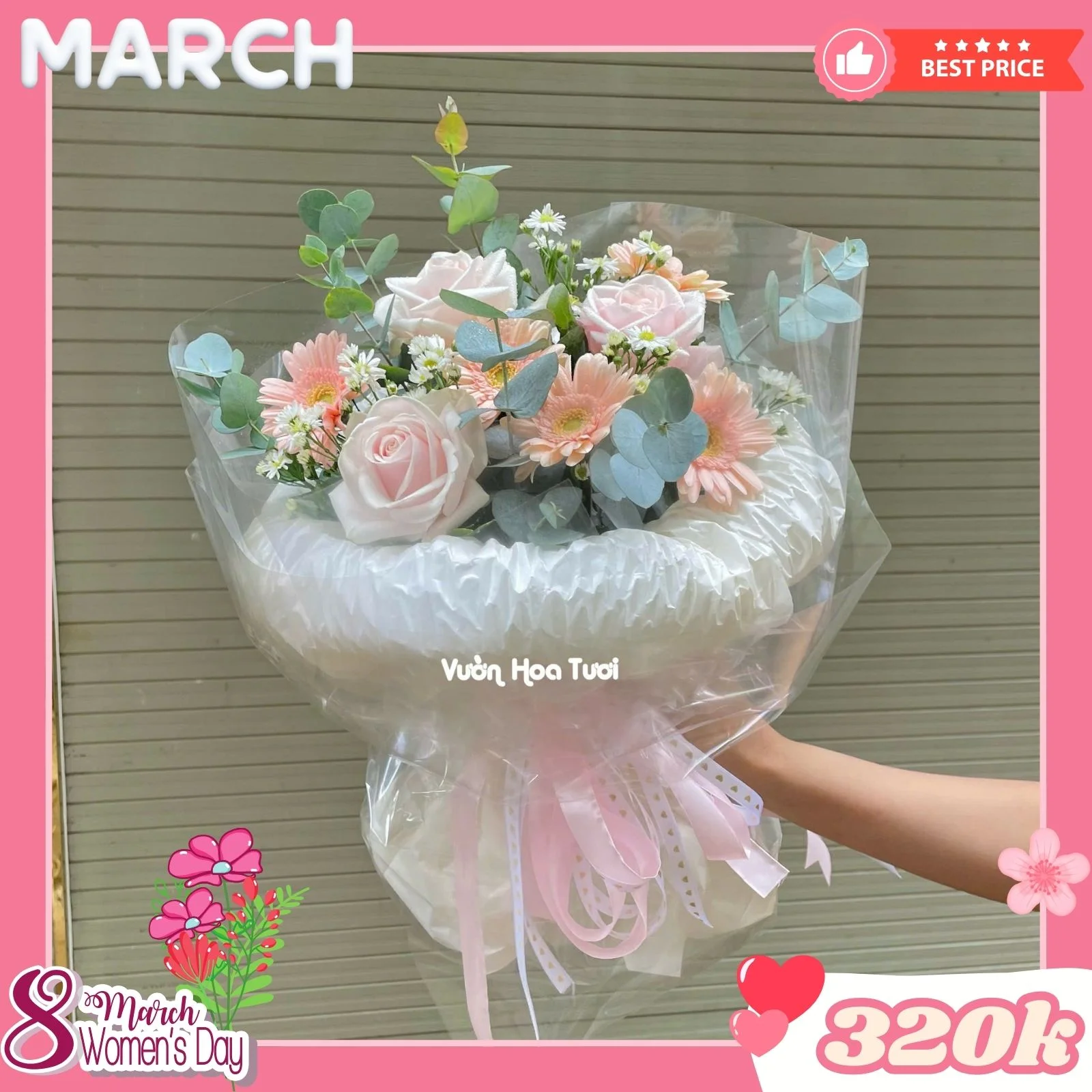 Floral Reverie 16 7hoa 8 thang 3