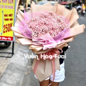 Bo Hoa Baby Hong Nhat