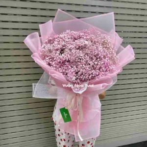 Bo Hoa Baby Hong Size Trung 2