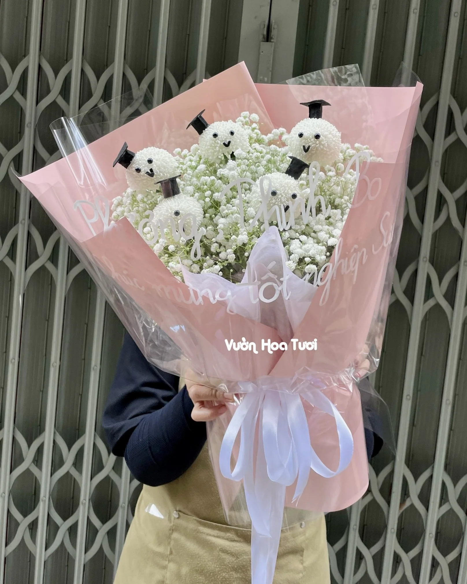 Bó Hoa Baby Tốt Nghiệp Guru 2 Bo Hoa Baby Tot Nghiep Guru jpg