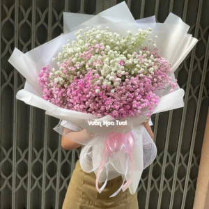 Bo Hoa Baby White 2 Pink jpg