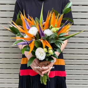 Bo Hoa Cuoi Thien Dieu