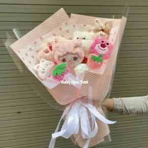 Bo Hoa Gau Bong Sweetie Pie jpg