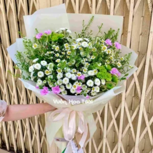 Bo Hoa Phong Cach Diu Dang 15