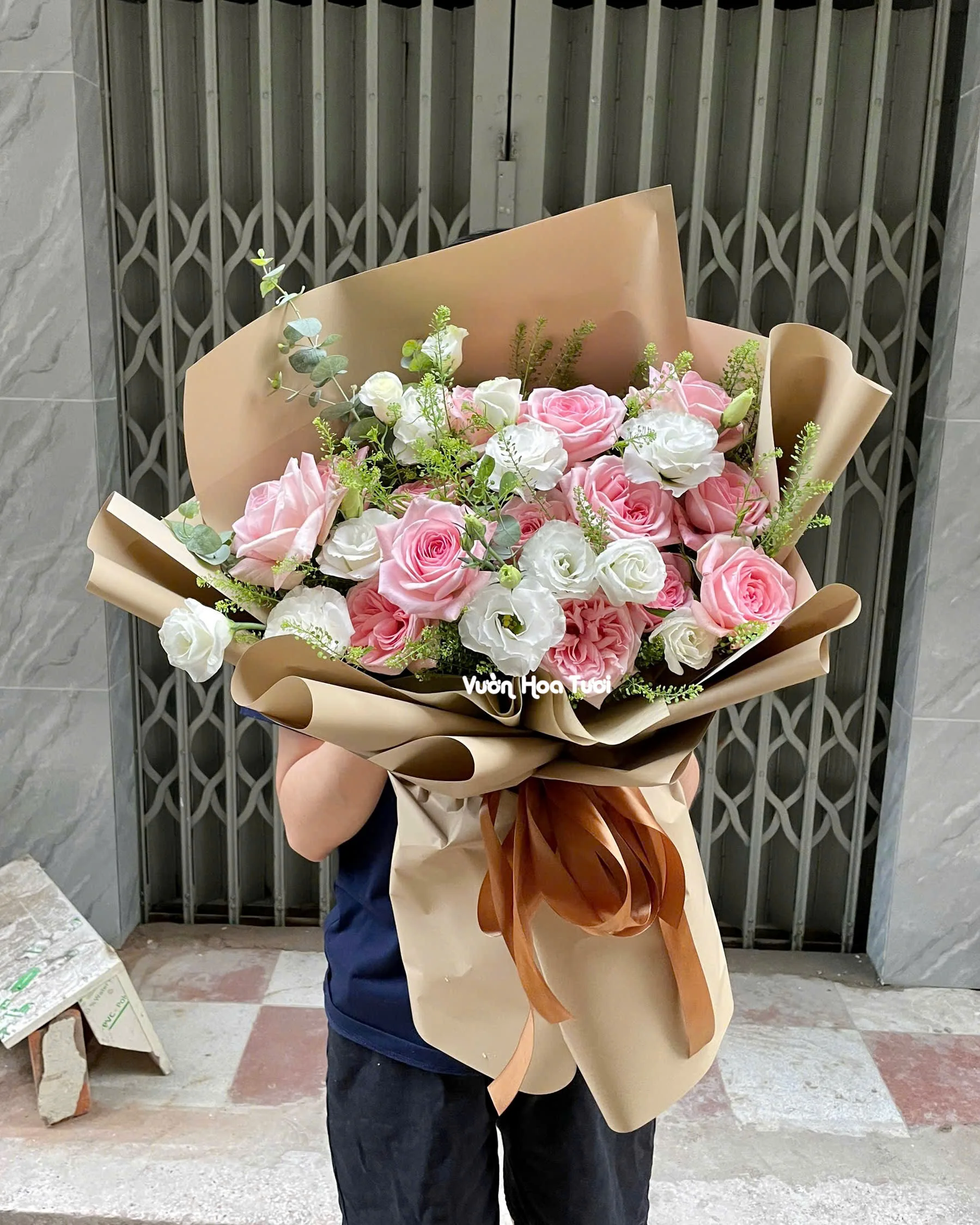 Bo Hoa Pink Ohara White jpg