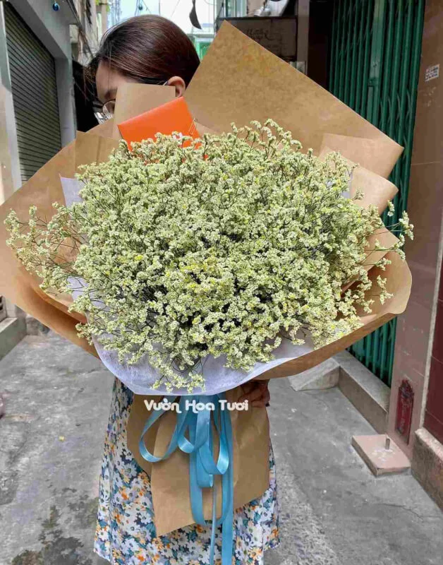 Bó Hoa Sao Gợi Nhớ 7 Bo Hoa Sao 16