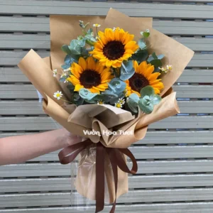 Bo hoa Huong Duong 03 Bong La Bac e1705599019439