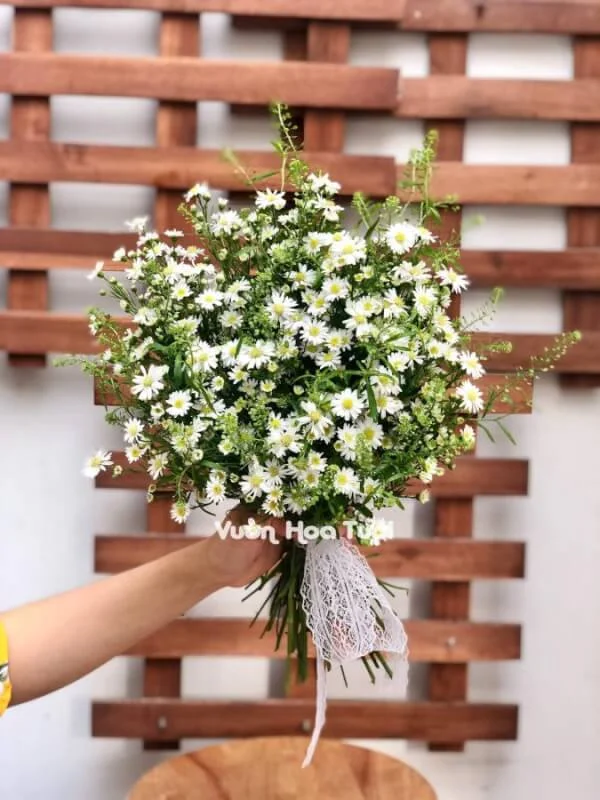 Bó Hoa Cưới Thạch Thảo <br> Nhẹ Nhàng Hạnh Phúc 18 Bo hoa cuoi thach thao scaled 1