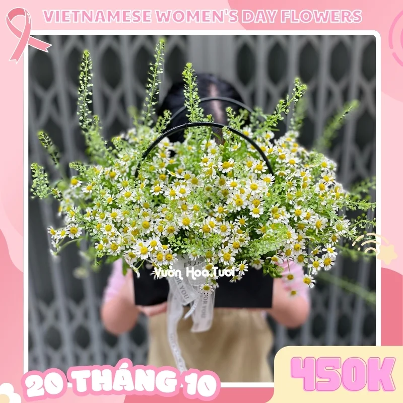 Giỏ Hoa 20 Tháng 10 Tana Love 12 Gio Hoa 20 Thang 10 Tana Love jpg