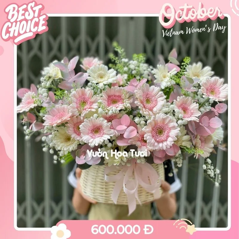 Giỏ Hoa 20 Tháng 10 Funny Moni 7 Hoa 20 Thang 10 Hoa 20 Thang 1031 jpg