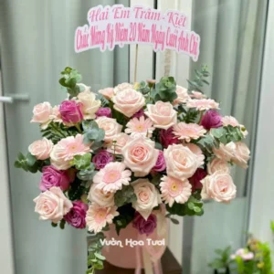 Hop Hoa Ky Niem Cuoi Ngot Ngao