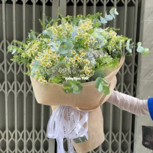 Hydrangea and Tana Bouquet