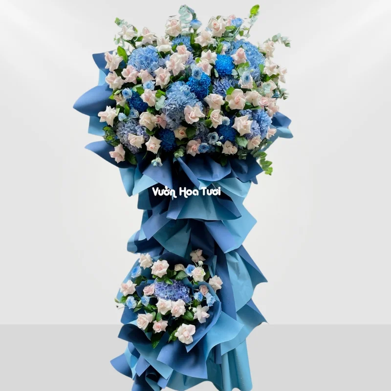 Kệ Hoa Chúc Mừng Anniversary Symphony 2 Ke Hoa Chuc Mung Khai Truong Vang May Man 5 jpg