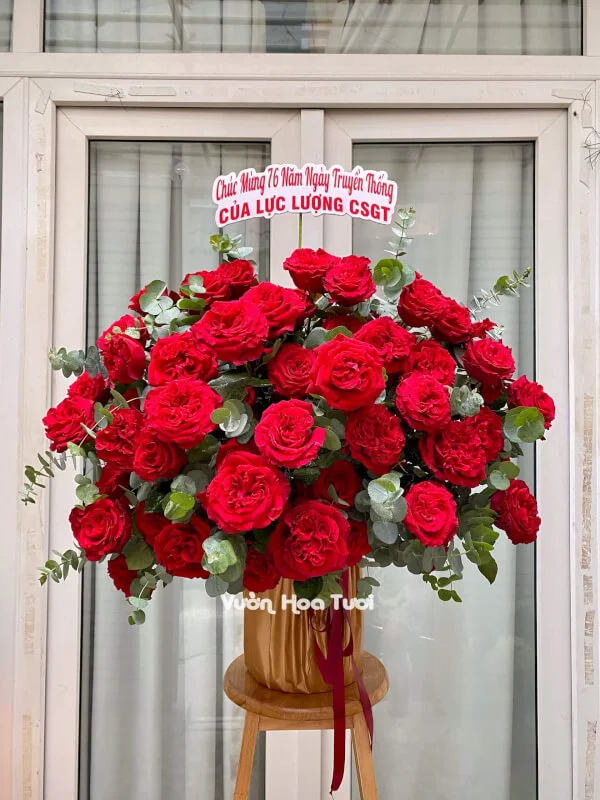 Lang Hoa Hong Ohara Cao Cap