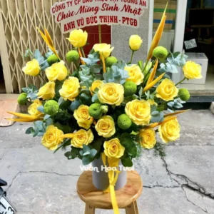 Lang Hoa Khai Truong Hong Vang 05