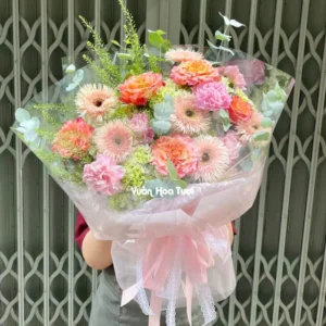 bo hoa tu cau Blossom Co