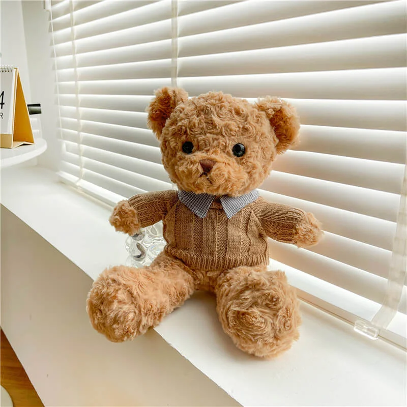 Gấu Bông Teddy Honey Đốn Tim Người yêu 3 gau teddy