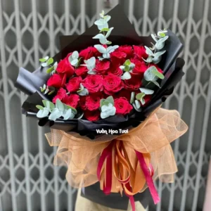 hoa valentine 4