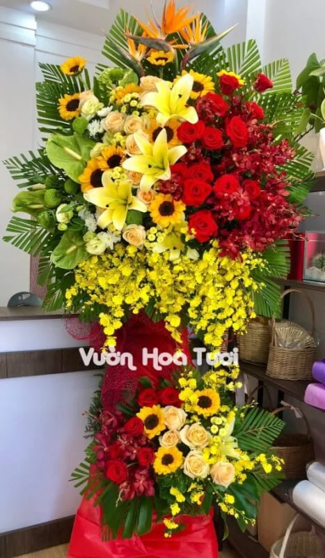 Kệ Hoa Tươi Chúc Mừng Khai Trương Mạnh Mẽ 17 phonto 7 scaled scaled 1