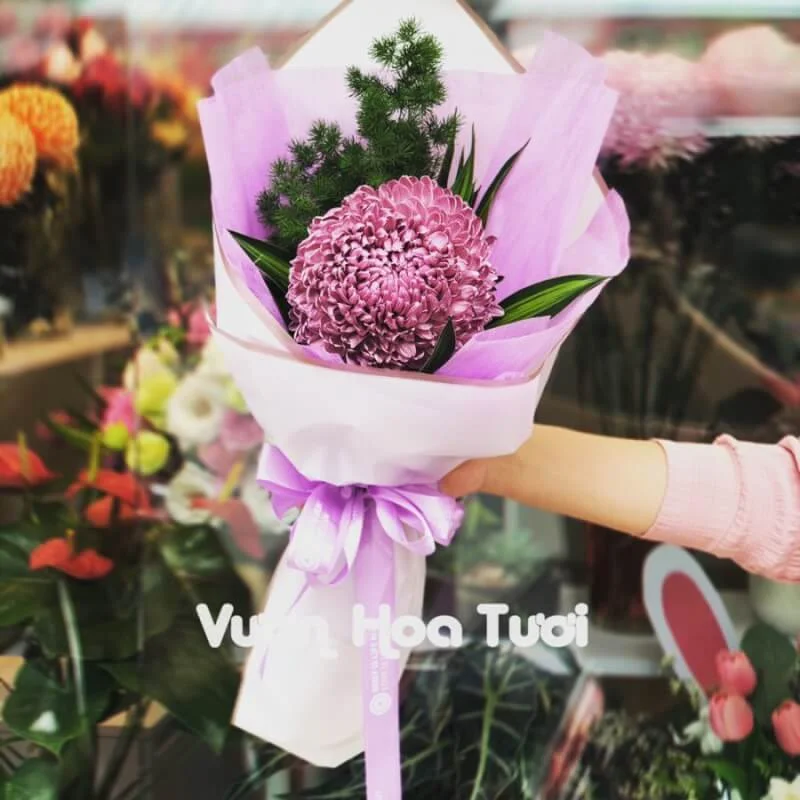 Bó Hoa Cúc Mẫu Đơn Tím 1 Bông 16 z2246843175981 575c8e6ce52f3c06912c8e405791dae3 scaled 1