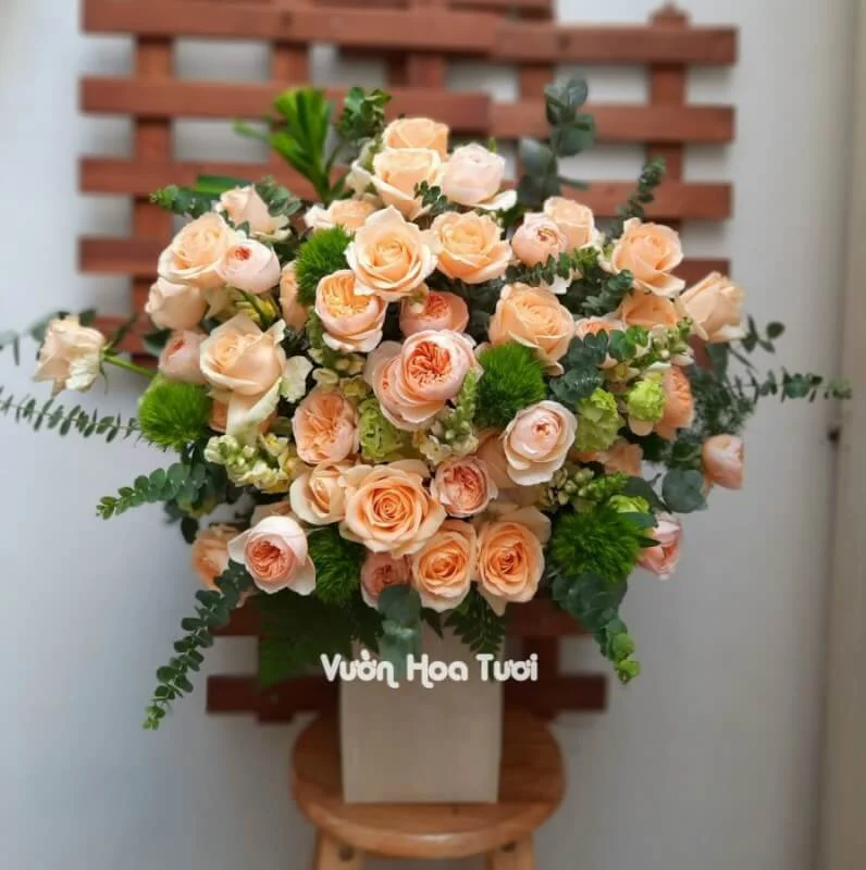 Lẵng Hoa Sinh Nhật Hồng Juliet Sinh Nhật Yêu Đời 1 z2879045465732 e9566f02a15bca521c2e019d20df7641 scaled 1
