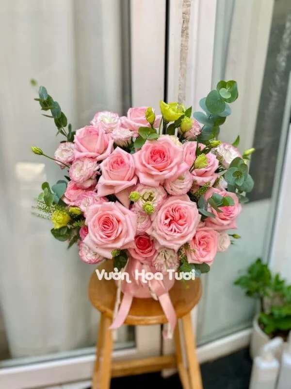 Hộp Hoa Hồng Ohara Cát Tường <br> Size Nhỏ 8 z3044596920588 1e497b5189039b0288e72f0899d151cb scaled 1
