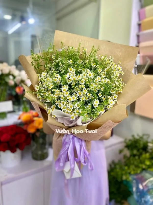 Bó Hoa Tana Cỏ Đồng Tiền <br> Phong Cách Cổ Điển 3 z3100774594141 136059b0561b9ab8e4a4d910eeed45ed 1 2 scaled 1