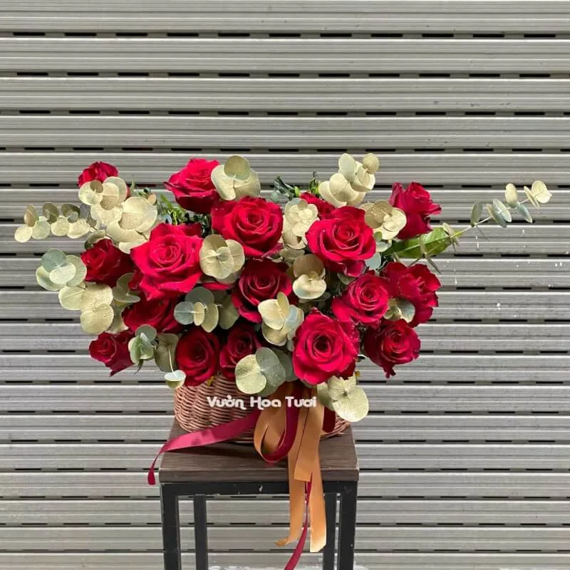 Giỏ Hoa Hồng Đỏ Khai Trương Thịnh Vượng 17 z4121209754193 542eb5272cbf630d21ae6ad2de9e1232 min