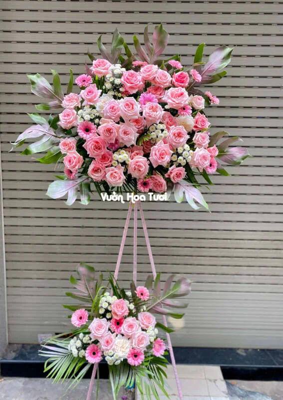 Kệ Hoa Khai Trương Spa Hồng Ohara 6 z4179797468164 b13dec77951b0caaad93b9ac7d0b5f50 min