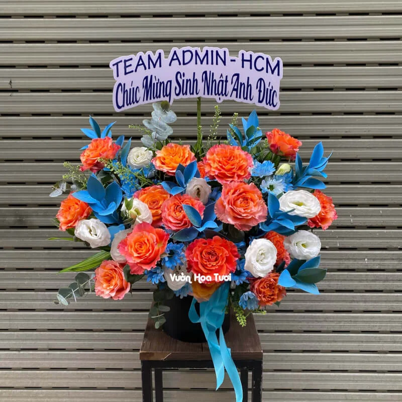 Đặt Hoa Online Hộp Hoa Sinh Nhật BlueSpirit 10 z4275467400976 5fcff691846292136b1b37792371f7f9 1