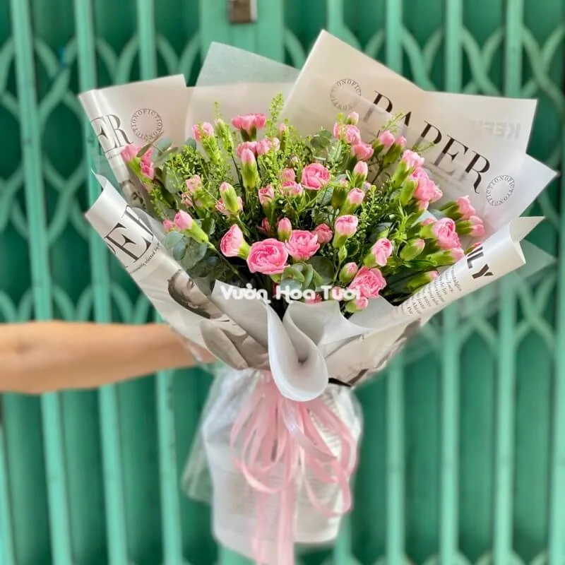 Hoa Sinh Nhật Bó Hoa Sinh Nhật Tặng Vợ 11 z5090134612076 c64b362db5407a7e9f5207034f2d67dd