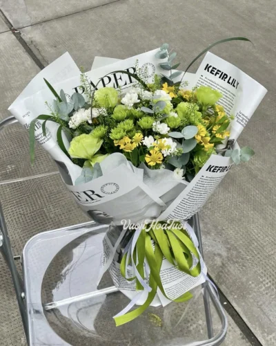 Garden Nature Dã Quỳ 1 Garden Nature Da Quy