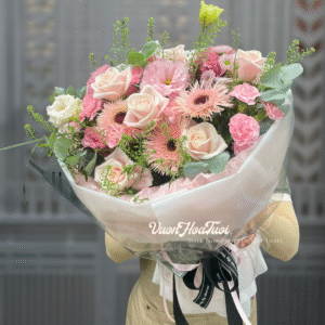 Bó Hoa 20 10 Send To You