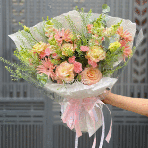 Hoa 20 10 GardenPink