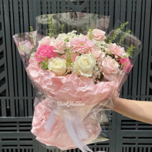 Hoa 20 Thang 10 PinkLove